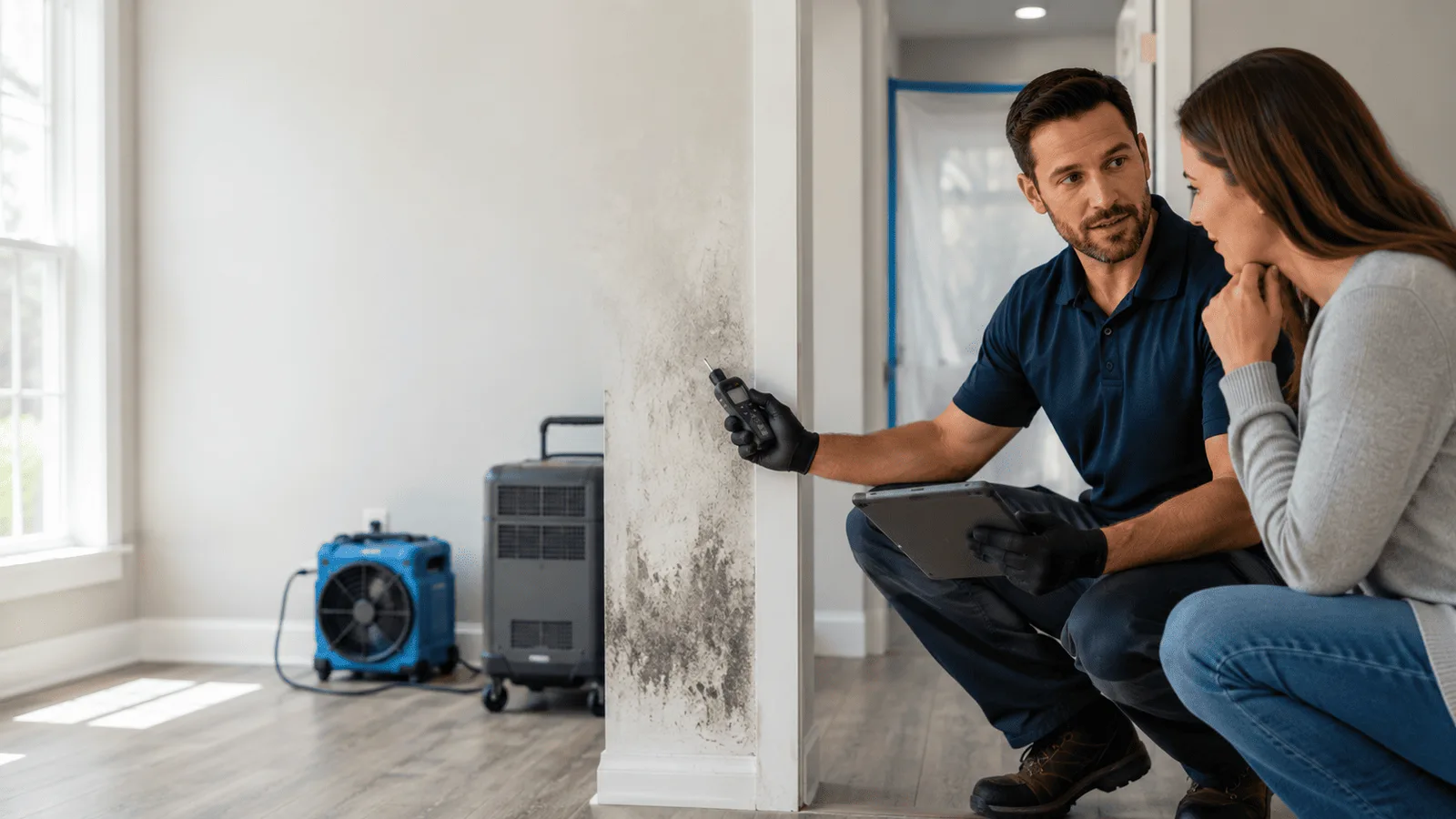 Mold Inspection Eureka, UT FAQs